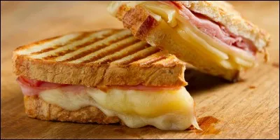 Quel ingrédient ajoute-t-on à un croque-monsieur pour obtenir un croque-madame ?
