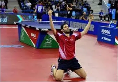 Quelle est la nationalité du champion d'Europe 2016 de tennis de table ?