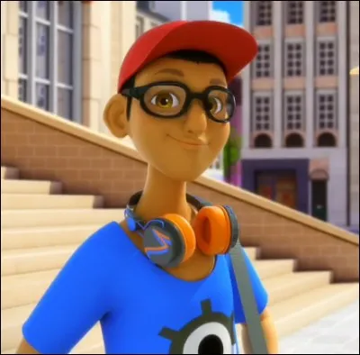 Qui est le meilleur ami d'Adrien ?