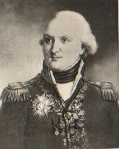 Louis Thomas Villaret de Joyeuse (1747-1812) était un vice-amiral français : il commanda une flûte et une pintade. Qu'est-ce à dire ?
