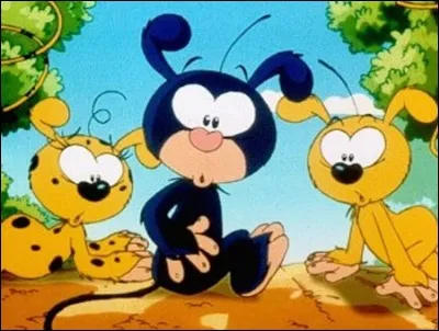 (Marsupilami) Sur les trois enfants, combien de filles y a-t-il ?
