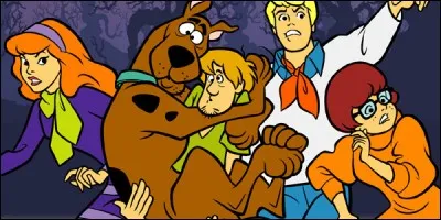 (Scooby-Doo) Parmi les 4 humains, combien de filles y a-t-il ?