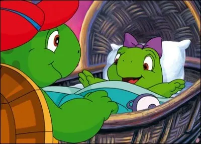 (Franklin) Comment la sur de Franklin s'appelle-t-elle ?