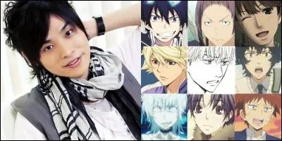 De qui est-il le seiyuu ?