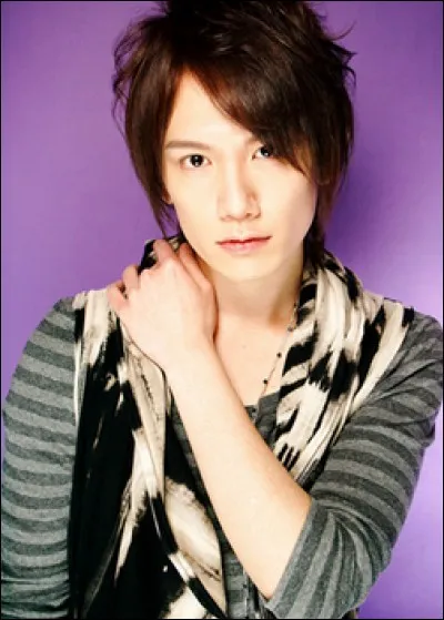 De qui est-il le seiyuu ?