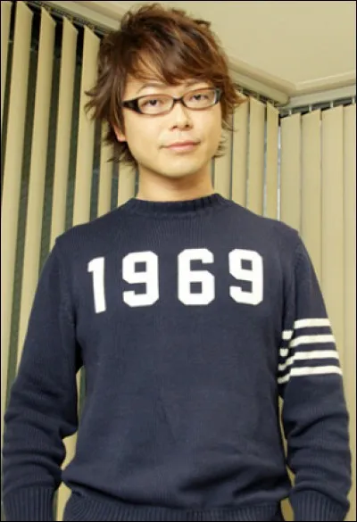 De qui est-il le seiyuu ?