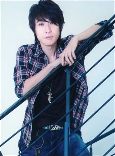 De qui est-il le seiyuu ?