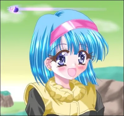 Comment s'appelle-t-elle ?