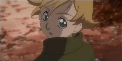 Dans "Trinity Blood", quel est le nom de cette expérience ratée du professeur James Barrie ?