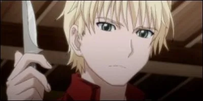 Qui est ce tueur en série dans "Gunslinger Girl" ?