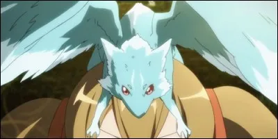 Dans "Sword Art Online", quel dragon appartient à Silica ?