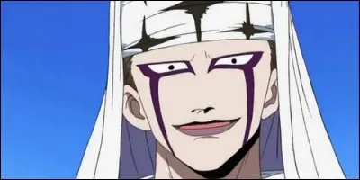 Dans "One Piece", quel est le nom de ce garde du royaume d'Alabasta ?