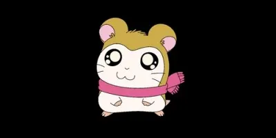 Cet adorable hamster appartient à Julie. Lequel est un personnage de "Hamtaro" ?