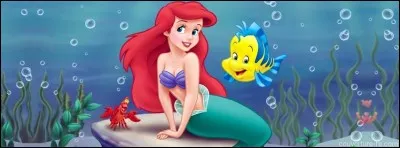 Dans "La Petite Sirène", comment la sirène se nomme-t-elle ?