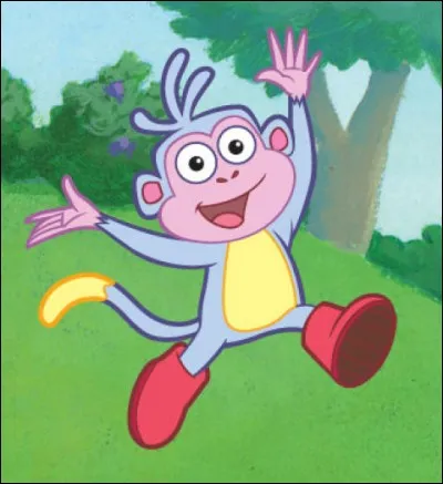 Comment le meilleur ami de Dora s'appelle-t-il ?