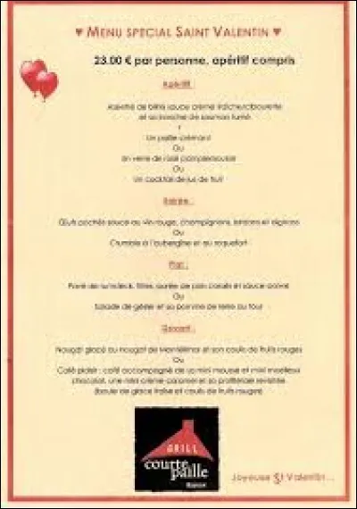 Quelle est cette marque de restaurants rapides ?