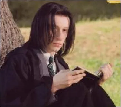 Quel sortilège, inventé par Rogue, James Potter a-t-il utilisé contre lui pour le suspendre la tête en bas ?