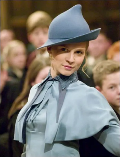 Fleur Delacour a du sang de :