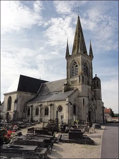 Où se situe Sissonne ?