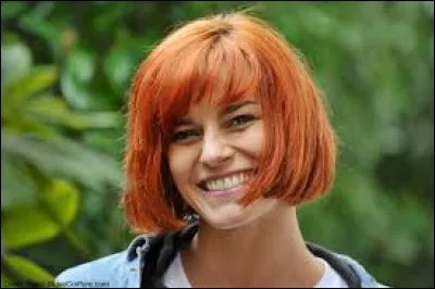 Que fait cette personne connue ? (Fauve Hautot)