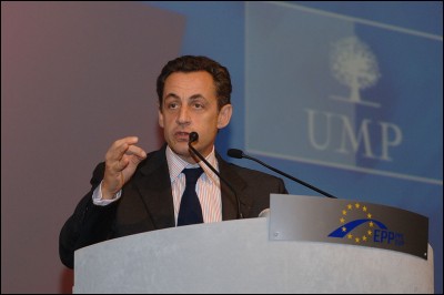 Quel est le prénom de Sarkozy, ancien président de la République ?
