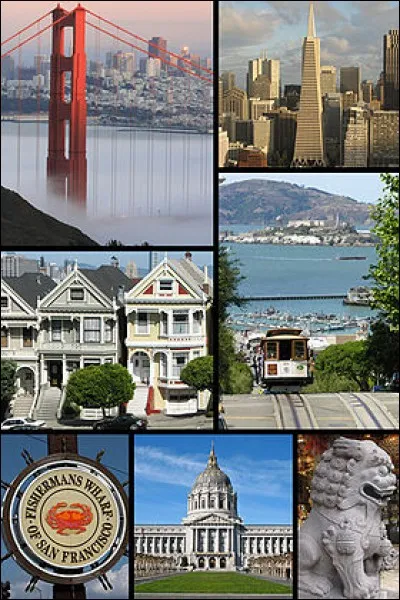 En quelle année la ville de San Francisco a-t-elle été fondée ?