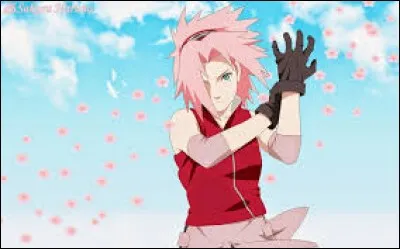Dans quel manga voit-on Sakura Haruno ?