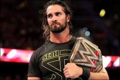 Seth Rollins est un...