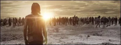 Une horde de zombies se trouve devant toi, il doit y en avoir une bonne dizaine, que fais-tu ?