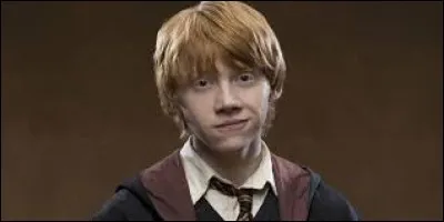 Qui joue Ronald Weasley ?