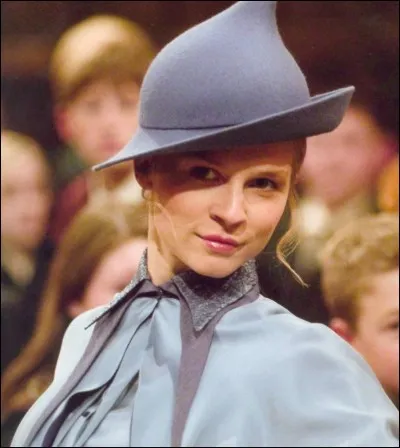 Qui joue Fleur Delacour ?