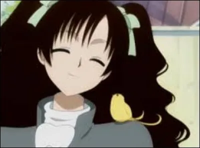 Comment s'appelle la jeune fille dont le héros est amoureux ?