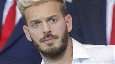 M. Pokora est né en...