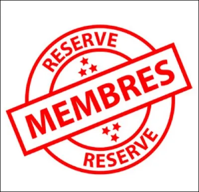 Combien de membres y a-t-il ?