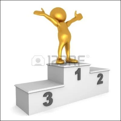 Quel membre n'est pas en tête d'un top ?