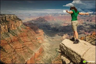 Par quel fleuve la gorge du « Grand Canyon » a-t-elle été creusée ?