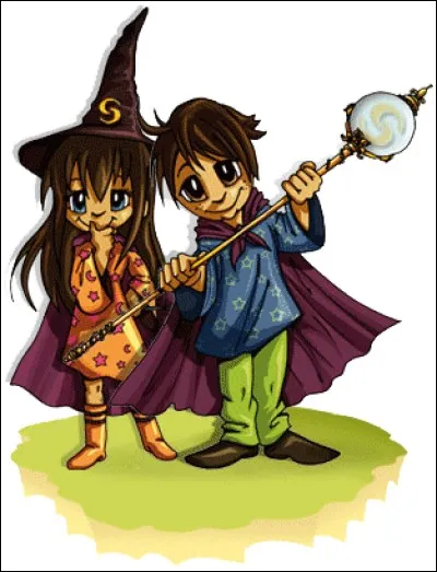 Sorcier est un métier reconnu en Russie.