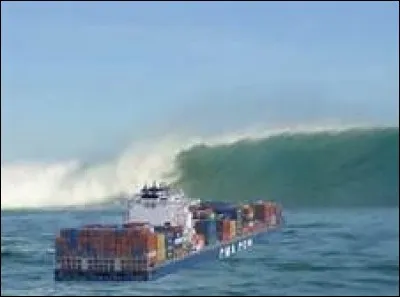 Qu'est-ce qu'une vague scélérate ?