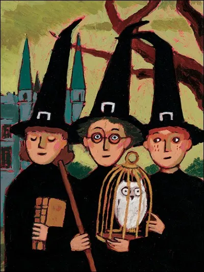 Quel est le trio principal ?