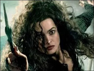 Quel est le sort préféré de Bellatrix ?