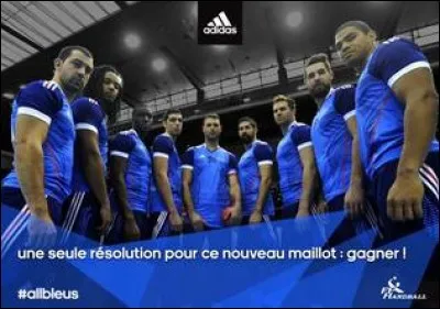 Quel est le surnom de l'équipe de France ?