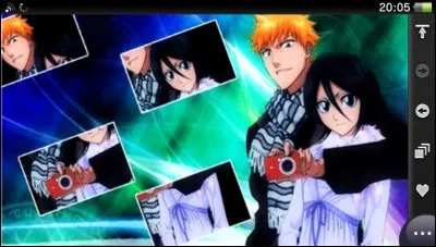 Dans "Fairy Tail", ton personnage préféré est :