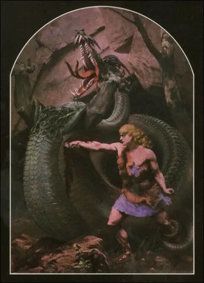 Qui a tué Fáfnir ?