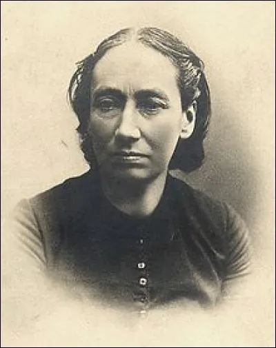 Qui est cette militante ?