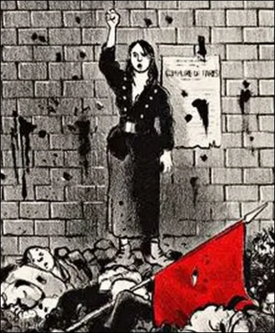 Au .... siècle, le mouvement anarchiste fait son apparition.