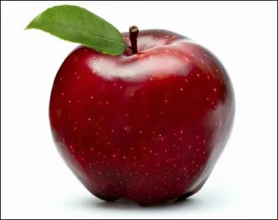 Pour se réveiller, une pomme est plus efficace que du café.