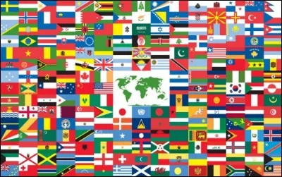 Le Tchad et la Roumanie ont les mêmes drapeaux.