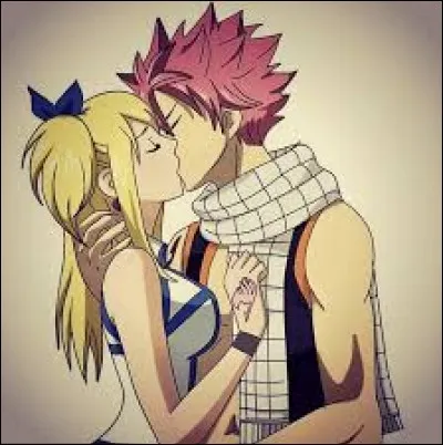 Dans l'épisode 219, Natsu voulait-il embrasser Lucy ?