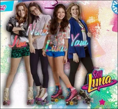 Quelles sont les amies d'Ambre ?