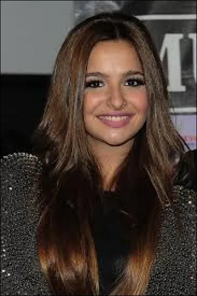 Ta couleur preferée est le